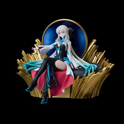 Fate/Grand Order - Morgan le Fay - Berserker (Aniplex, Sentinel) [Shop Exclusive]ㅤ – Aniplex as ManufacturerSentinel as Producer – ActionFigure Brasil