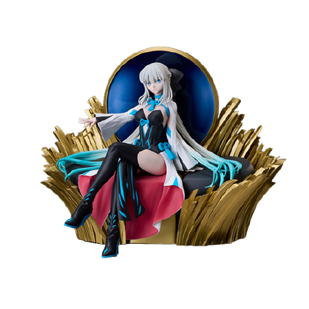 Fate/Grand Order - Morgan le Fay - Berserker (Aniplex, Sentinel) [Shop Exclusive]ㅤ – Aniplex as ManufacturerSentinel as Producer – ActionFigureBrasil