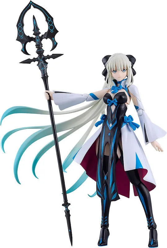 Fate/Grand Order - Morgan le Fay - Figma (#682) - Berserker (Max Factory) [Shop Exclusive]ㅤ – Max Factory – ActionFigureBrasil