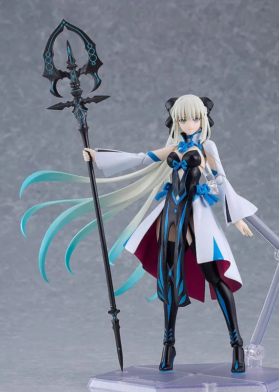 Fate/Grand Order - Morgan le Fay - Figma (#682) - Berserker (Max Factory) [Shop Exclusive]ㅤ – Max Factory – ActionFigureBrasil