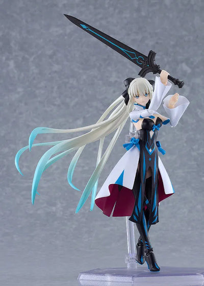 Fate/Grand Order - Morgan le Fay - Figma (#682) - Berserker (Max Factory) [Shop Exclusive]ㅤ – Max Factory – ActionFigureBrasil — embalagem