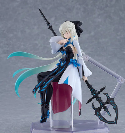 Fate/Grand Order - Morgan le Fay - Figma (#682) - Berserker (Max Factory) [Shop Exclusive]ㅤ – Max Factory – ActionFigureBrasil — com base expositora