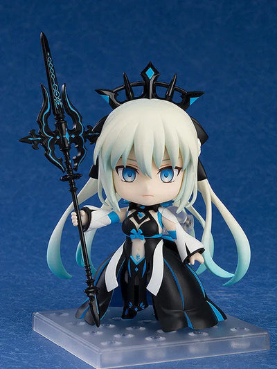 Fate/Grand Order - Morgan le Fay - Nendoroid #2150 - Berserker - 2026 Re-release (Good Smile Company)ㅤ – Good Smile Company – ActionFigureBrasil — acessórios