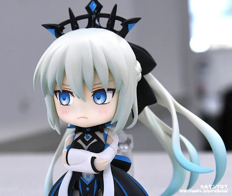 Fate/Grand Order - Morgan le Fay - Nendoroid #2150 - Berserker (Good Smile Company)ㅤ – Good Smile Company – ActionFigure Brasil