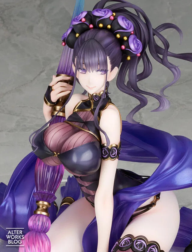 Fate/Grand Order - Murasaki Shikibu - 1/6 - Rider (Alter)ㅤ – Alter – ActionFigure Brasil