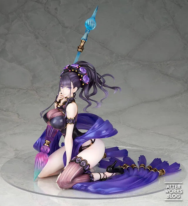 Fate/Grand Order - Murasaki Shikibu - 1/6 - Rider (Alter)ㅤ – Alter – ActionFigure Brasil