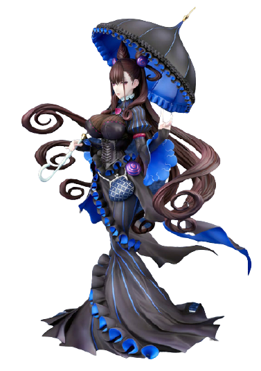 Fate/Grand Order - Murasaki Shikibu - 1/7 - Caster (Alter)ㅤ – Alter – ActionFigure Brasil