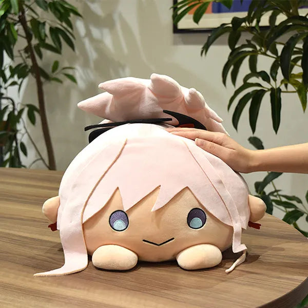 Fate/Grand Order - Musashi-chan - Cushion (Aniplex) [Shop Exclusive]ㅤ – Aniplex – ActionFigure Brasil