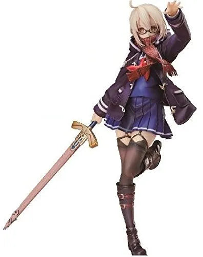 Fate/Grand Order - Nazo no Heroine X - 1/7 - Alter, Berserker (Sentinel)ㅤ – Sentinel As Manufacturer – ActionFigure Brasil