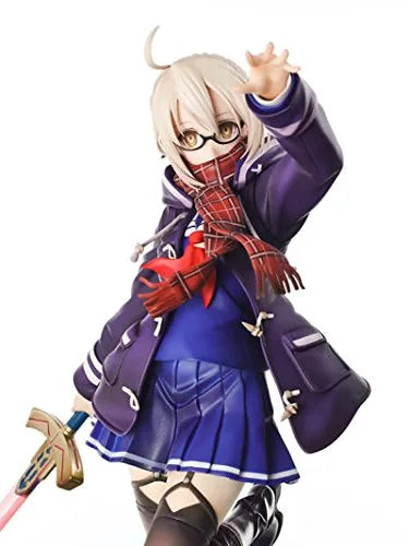 Fate/Grand Order - Nazo no Heroine X - 1/7 - Alter, Berserker (Sentinel)ㅤ – Sentinel As Manufacturer – ActionFigure Brasil — close