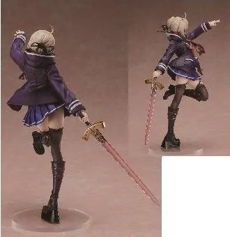 Fate/Grand Order - Nazo no Heroine X - 1/7 - Alter, Berserker (Sentinel)ㅤ – Sentinel As Manufacturer – ActionFigure Brasil