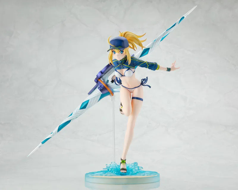 Fate/Grand Order - Nazo no Heroine X - KDcolle - 1/7 - Foreigner (Kadokawa)ㅤ – Kadokawa – ActionFigure Brasil
