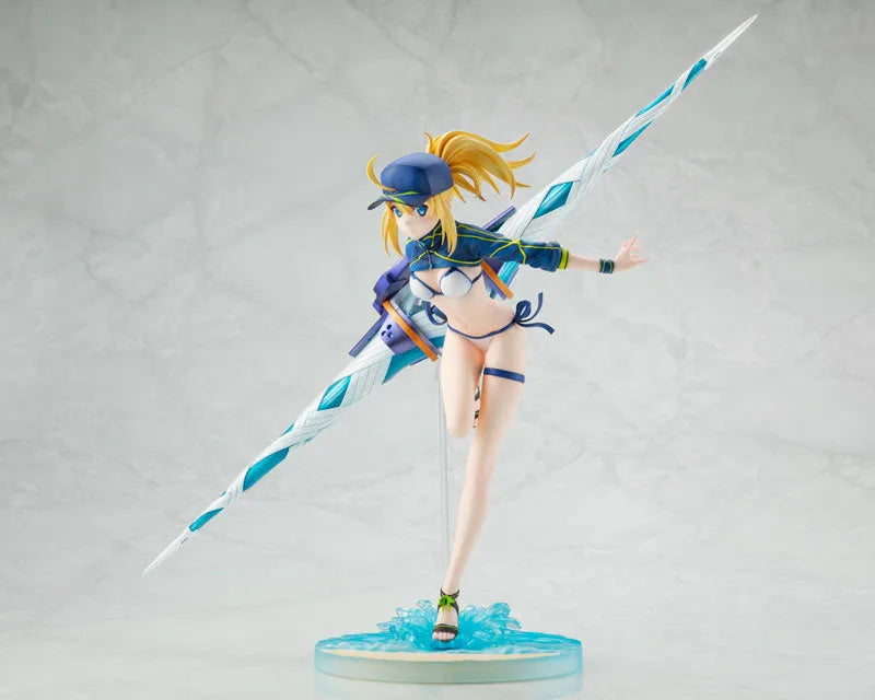 Fate/Grand Order - Nazo no Heroine X - KDcolle - 1/7 - Foreigner (Kadokawa)ㅤ – Kadokawa – ActionFigure Brasil