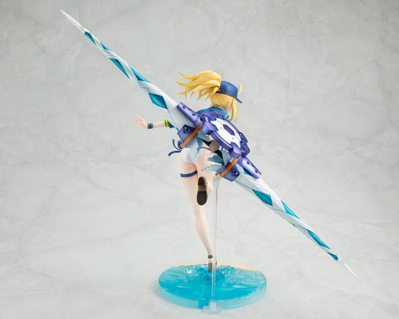 Fate/Grand Order - Nazo no Heroine X - KDcolle - 1/7 - Foreigner (Kadokawa)ㅤ – Kadokawa – ActionFigure Brasil