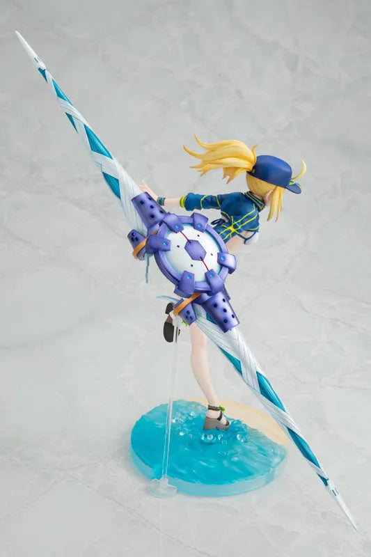 Fate/Grand Order - Nazo no Heroine X - KDcolle - 1/7 - Foreigner (Kadokawa)ㅤ – Kadokawa – ActionFigure Brasil