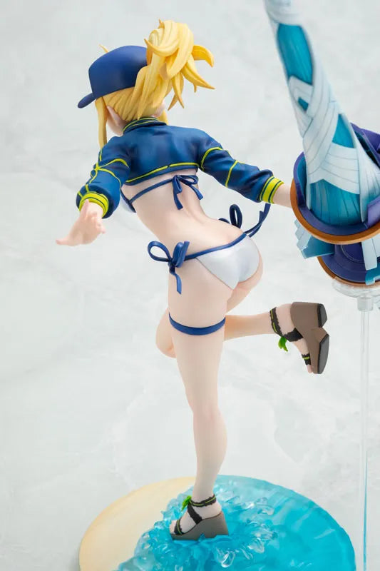 Fate/Grand Order - Nazo no Heroine X - KDcolle - 1/7 - Foreigner (Kadokawa)ㅤ – Kadokawa – ActionFigure Brasil