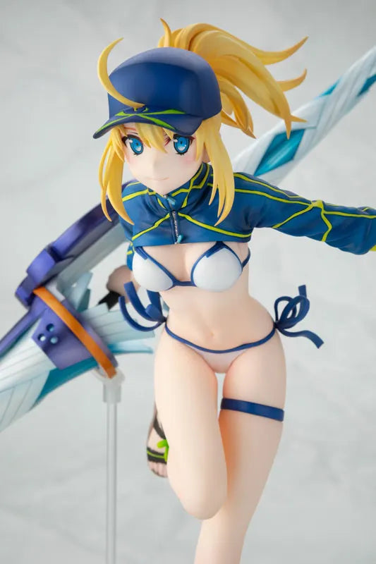 Fate/Grand Order - Nazo no Heroine X - KDcolle - 1/7 - Foreigner (Kadokawa)ㅤ – Kadokawa – ActionFigure Brasil