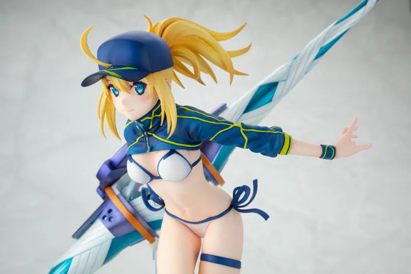 Fate/Grand Order - Nazo no Heroine X - KDcolle - 1/7 - Foreigner (Kadokawa)ㅤ – Kadokawa – ActionFigure Brasil