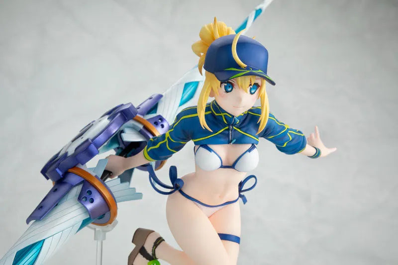 Fate/Grand Order - Nazo no Heroine X - KDcolle - 1/7 - Foreigner (Kadokawa)ㅤ – Kadokawa – ActionFigure Brasil