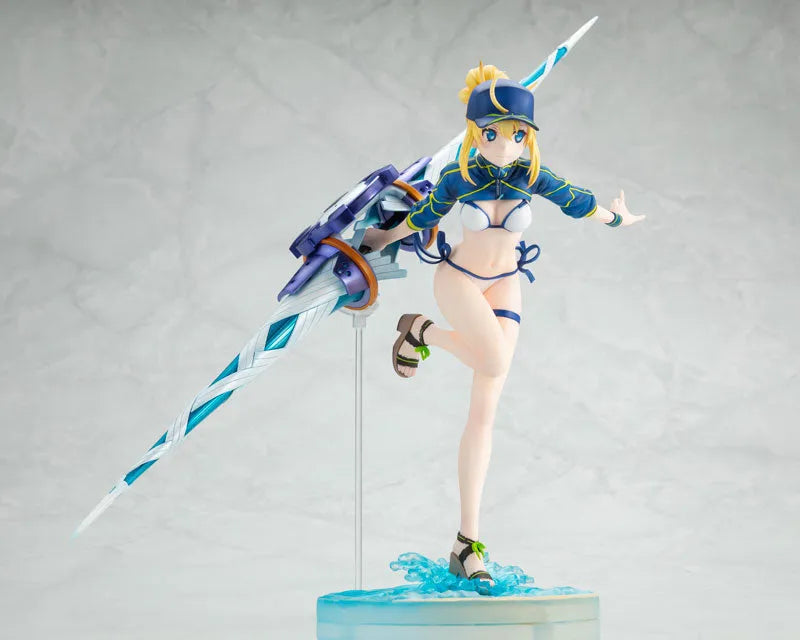 Fate/Grand Order - Nazo no Heroine X - KDcolle - 1/7 - Foreigner (Kadokawa)ㅤ – Kadokawa – ActionFigure Brasil
