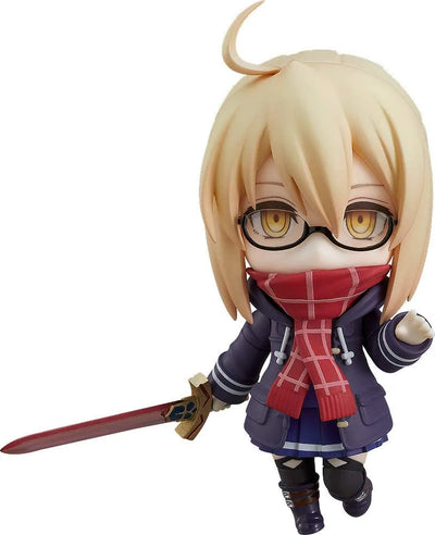 Fate/Grand Order - Nazo no Heroine X - Nendoroid #1545 - Alter, Berserker (Good Smile Company)ㅤ – Good Smile Company – ActionFigure Brasil