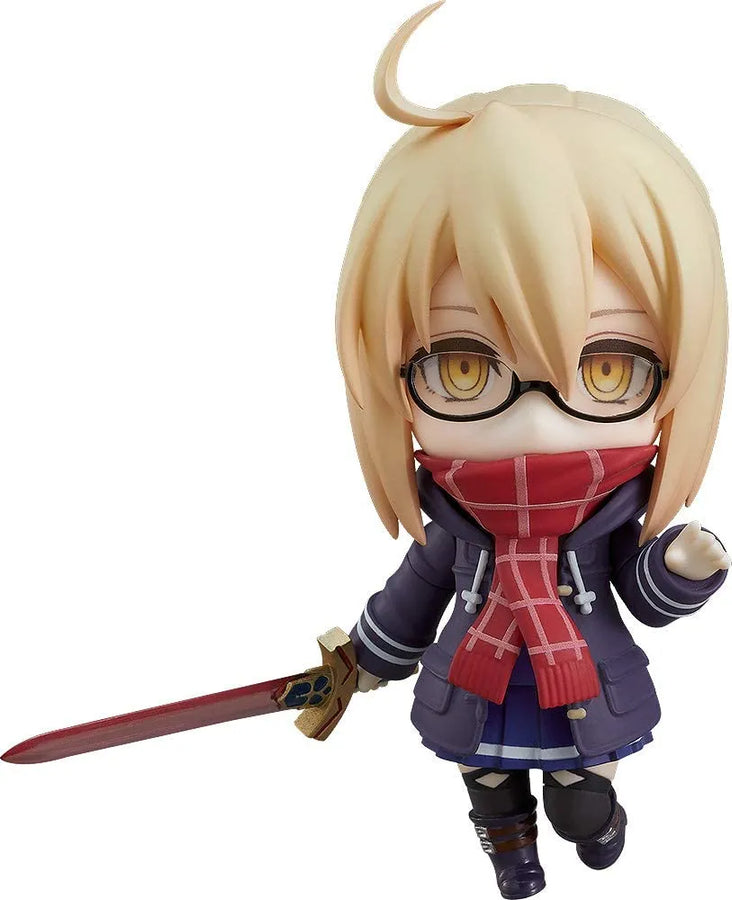 Fate/Grand Order - Nazo no Heroine X - Nendoroid #1545 - Alter, Berserker (Good Smile Company)ㅤ – Good Smile Company – ActionFigure Brasil