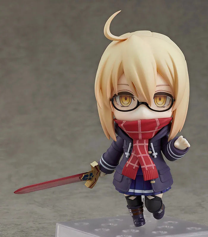 Fate/Grand Order - Nazo no Heroine X - Nendoroid #1545 - Alter, Berserker (Good Smile Company)ㅤ – Good Smile Company – ActionFigure Brasil