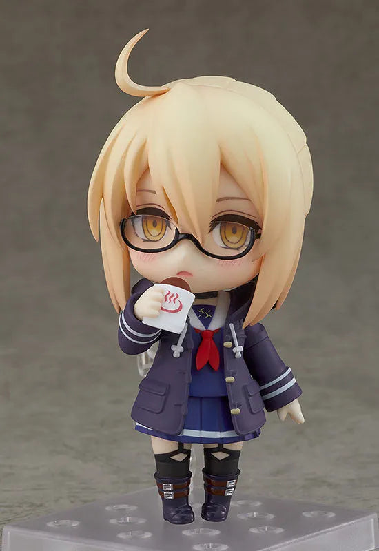 Fate/Grand Order - Nazo no Heroine X - Nendoroid #1545 - Alter, Berserker (Good Smile Company)ㅤ – Good Smile Company – ActionFigure Brasil
