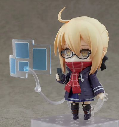 Fate/Grand Order - Nazo no Heroine X - Nendoroid #1545 - Alter, Berserker (Good Smile Company)ㅤ – Good Smile Company – ActionFigureBrasil — acessórios