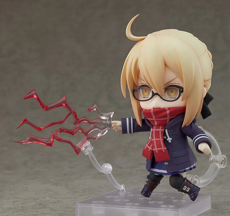 Fate/Grand Order - Nazo no Heroine X - Nendoroid #1545 - Alter, Berserker (Good Smile Company)ㅤ – Good Smile Company – ActionFigure Brasil