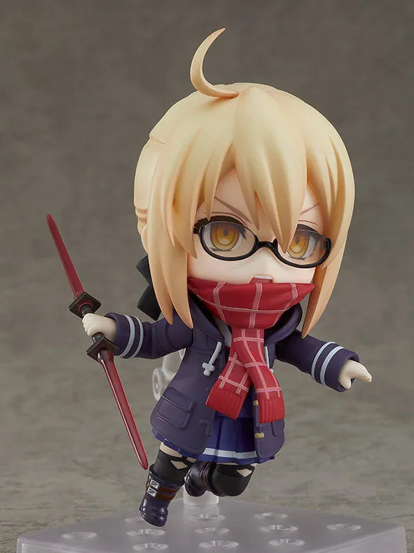 Fate/Grand Order - Nazo no Heroine X - Nendoroid #1545 - Alter, Berserker (Good Smile Company)ㅤ – Good Smile Company – ActionFigure Brasil