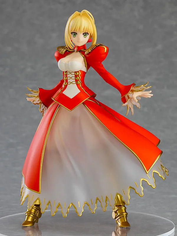 Fate/Grand Order - Nero Claudius - Pop Up Parade - Saber (Max Factory)ㅤ – Max Factory – ActionFigure Brasil