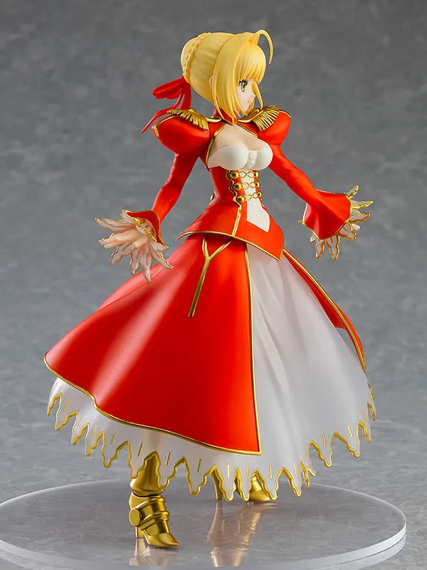 Fate/Grand Order - Nero Claudius - Pop Up Parade - Saber (Max Factory)ㅤ – Max Factory – ActionFigure Brasil