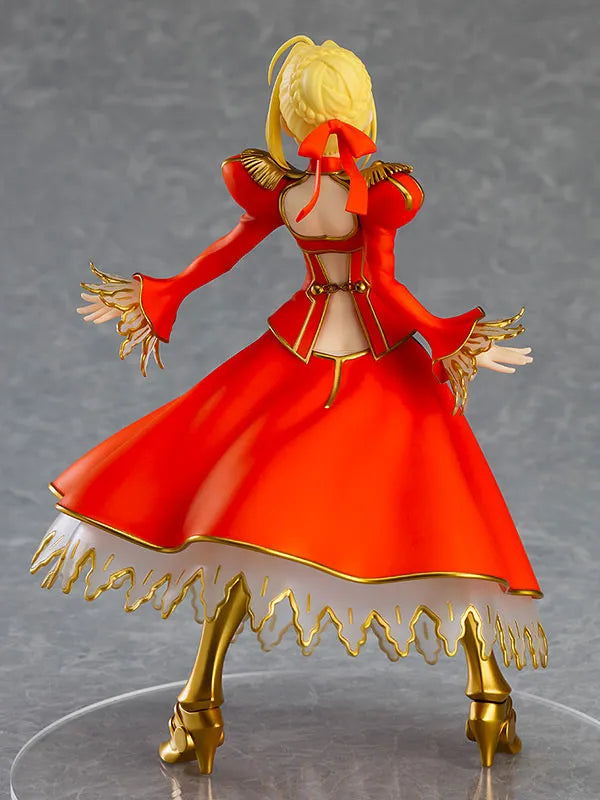 Fate/Grand Order - Nero Claudius - Pop Up Parade - Saber (Max Factory)ㅤ – Max Factory – ActionFigure Brasil