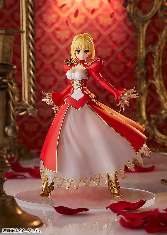 Fate/Grand Order - Nero Claudius - Pop Up Parade - Saber (Max Factory)ㅤ – Max Factory – ActionFigure Brasil