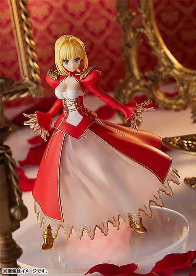 Fate/Grand Order - Nero Claudius - Pop Up Parade - Saber (Max Factory)ㅤ – Max Factory – ActionFigureBrasil — ambientada