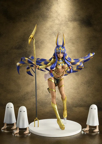 Fate/Grand Order - Nitocris - 1/7 - Caster - Hobby Japan Exclusive (Amakuni, Hobby Japan)ㅤ – Amakuni – ActionFigure Brasil