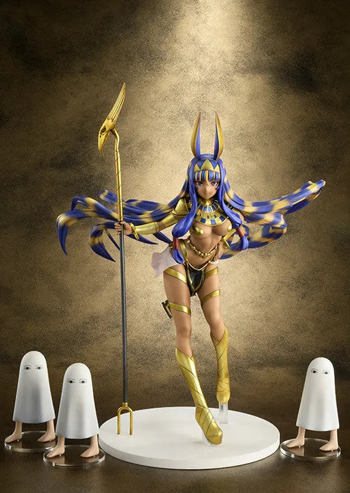 Fate/Grand Order - Nitocris - 1/7 - Caster - Hobby Japan Exclusive (Amakuni, Hobby Japan)ㅤ – Amakuni – ActionFigure Brasil