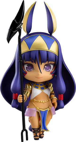 Fate/Grand Order - Nitocris - Nendoroid #1031 - Caster (Good Smile Company)ㅤ – Good Smile Company – ActionFigure Brasil