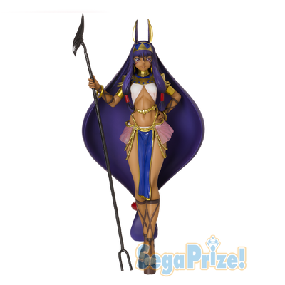 Fate/Grand Order - Nitocris - SPM Figure (SEGA)ㅤ – Sega – ActionFigure Brasil