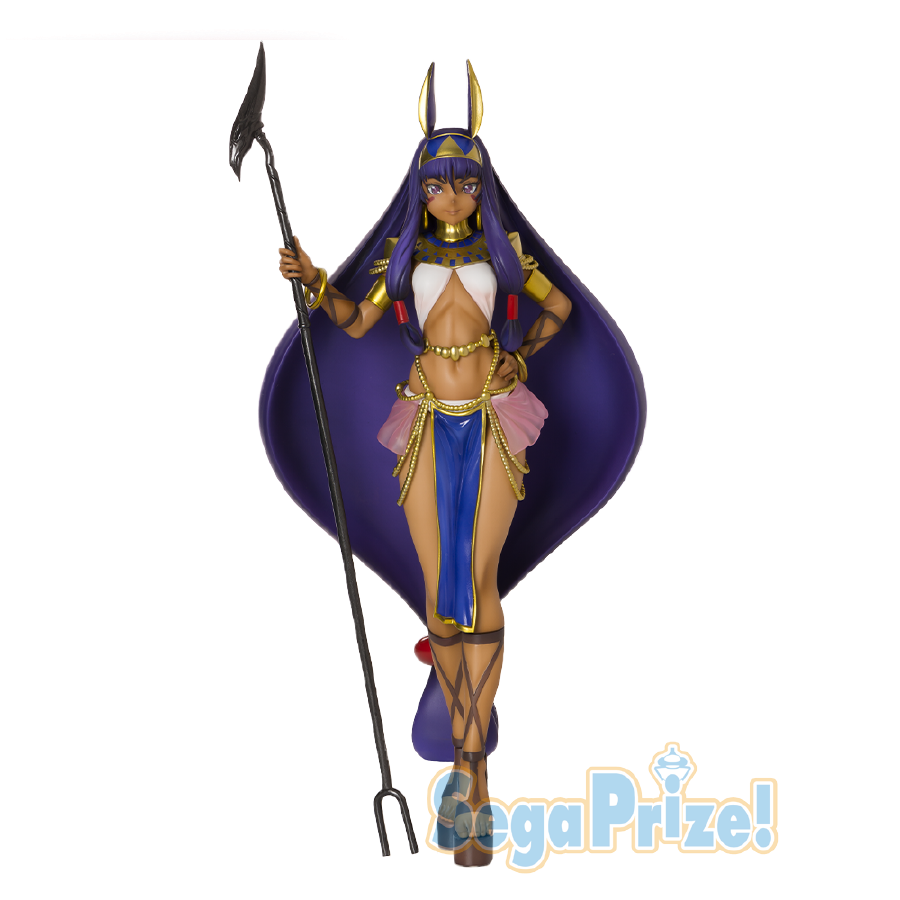 Fate/Grand Order - Nitocris - SPM Figure (SEGA)ㅤ – Sega – ActionFigure Brasil
