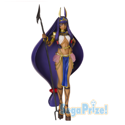 Fate/Grand Order - Nitocris - SPM Figure (SEGA)ㅤ – Sega – ActionFigure Brasil — ângulo diferente