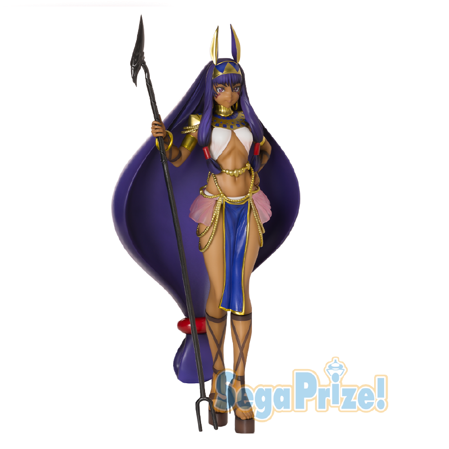 Fate/Grand Order - Nitocris - SPM Figure (SEGA)ㅤ – Sega – ActionFigure Brasil