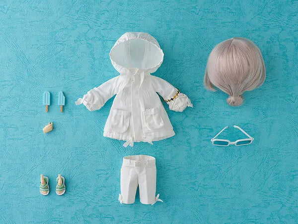 Fate/Grand Order - Oberon - Doll Clothes - Harmonia Bloom - Harmonia bloom Outfit set - Pretender, Refreshing Summer Prince (Good Smile Company)ㅤ – Good Smile Company – ActionFigure Brasil