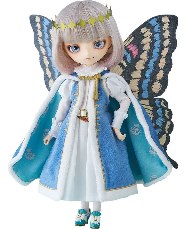Fate/Grand Order - Oberon - Harmonia Bloom - Pretender, 1st Ascension (Good Smile Company) [Shop Exclusive]ㅤ – Good Smile Company – ActionFigure Brasil
