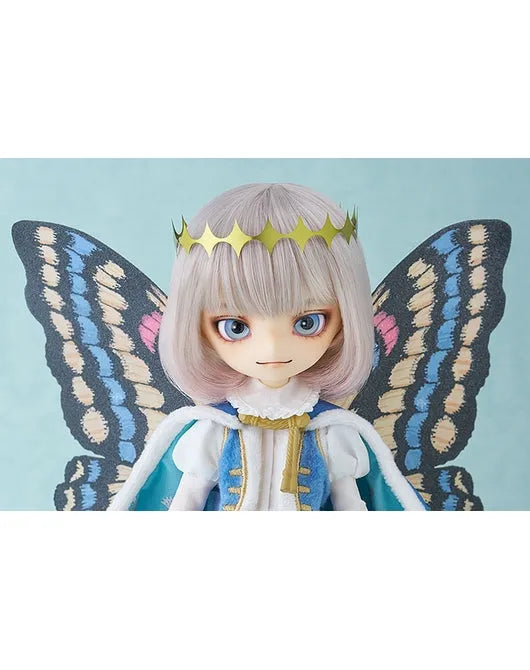 Fate/Grand Order - Oberon - Harmonia Bloom - Pretender, 1st Ascension (Good Smile Company) [Shop Exclusive]ㅤ – Good Smile Company – ActionFigure Brasil