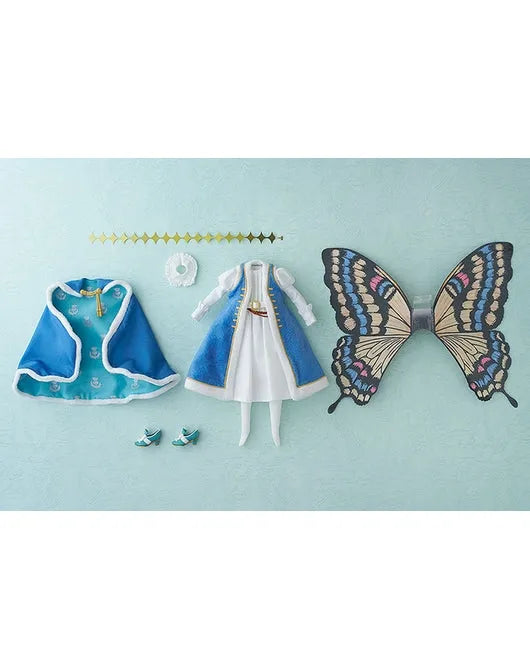 Fate/Grand Order - Oberon - Harmonia Bloom - Pretender, 1st Ascension (Good Smile Company) [Shop Exclusive]ㅤ – Good Smile Company – ActionFigure Brasil