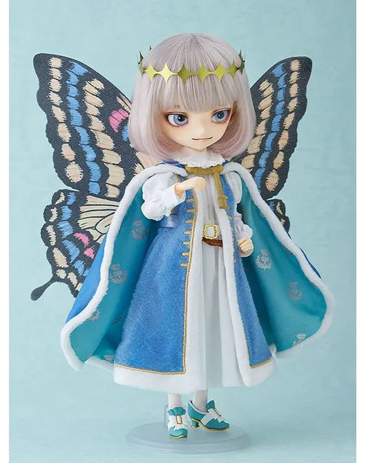 Fate/Grand Order - Oberon - Harmonia Bloom - Pretender, 1st Ascension (Good Smile Company) [Shop Exclusive]ㅤ – Good Smile Company – ActionFigure Brasil