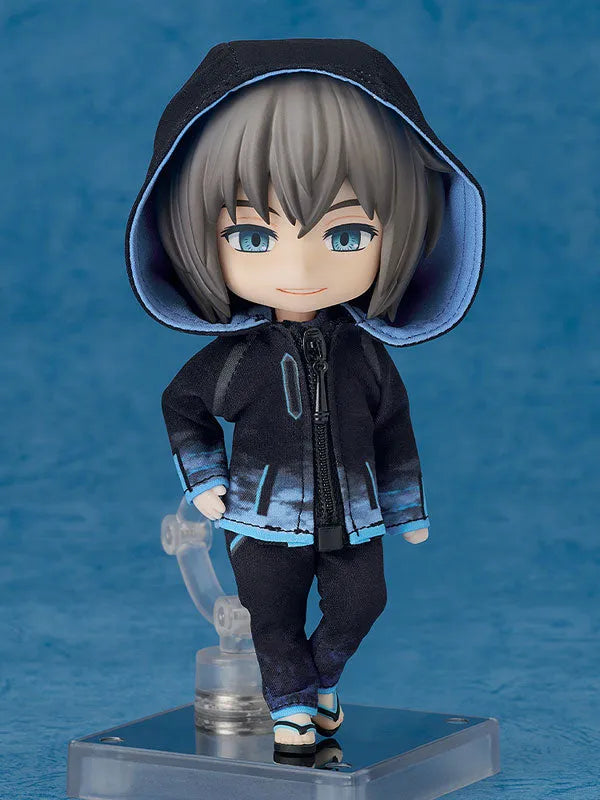 Fate/Grand Order - Oberon - Nendoroid Doll - Pretender, Moody Summer (Good Smile Company, Orange Rouge)ㅤ – Orange Rouge as ManufacturerGood Smile Company – ActionFigure Brasil