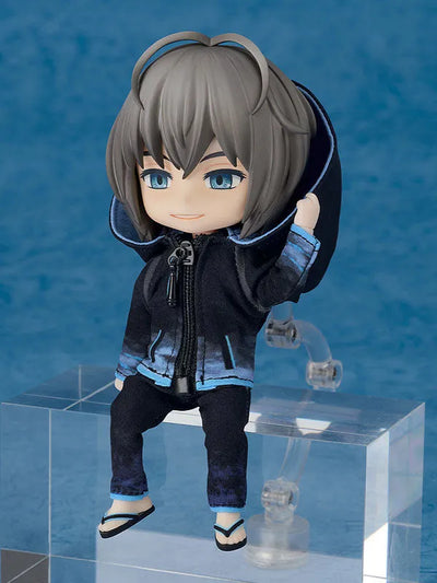 Fate/Grand Order - Oberon - Nendoroid Doll - Pretender, Moody Summer (Good Smile Company, Orange Rouge)ㅤ – Orange Rouge – ActionFigureBrasil — acessórios